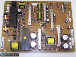 Power Supply Board MPF7414 from SuperScan SSH2442 Plasma TV