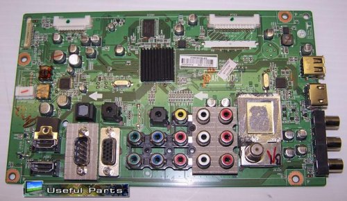 Main Input Board EBR65775604 From LG 50PJ350 Plasma TV