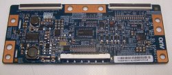 Controller Board 31T09-C0M from Samsung LN40D550K1F LCD TV