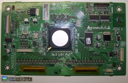 Logic Board 6871QCH977C from AKAI PDP4273MI Plasma TV