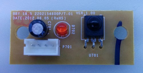 IR Board 2202154600P/T-01
