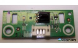 IR Sensor Board RSAG7.820.2064 from DYNEX DX-32L152A11 LCD TV