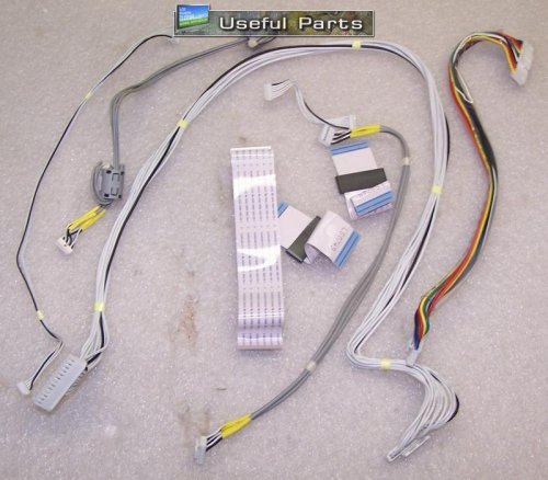 Assorted Wires/Cables/Ribbons From LG 32PC5RV