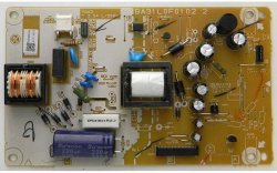 Power Supply A31L1022 from Magnavox 24ME403V/F7 A31L1UT