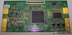 Controller Board 320WTC2LV3.7 from Toshiba 32LV67U LCD TV