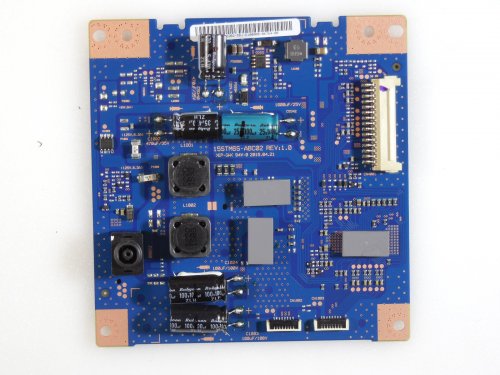 LED Driver Brd 5555T26D02