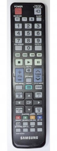 Samsung Remote Control AH59-02341A