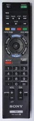 Sony Remote Control RM-YD075