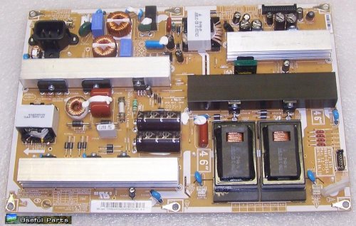 Power Supply BN44-00265A from Samsung LN46500P3FXZA LCD TV