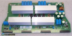 X-Main LJ41-04415A from Samsung FP-T5084 PLASMA TV