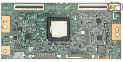 Sony T-Con Board LJ92-39433C