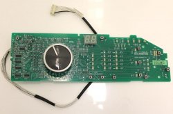 Electronic Control Board W10562820 REV. A for Washer 