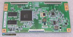 T-Con Board V400H1-C05 from Samsung LN40B540P8F LCD TV