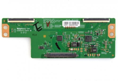 LG Control Board 3806DE