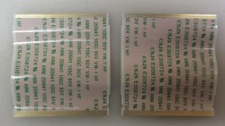Samsung CTRL Board Ribbon E308724