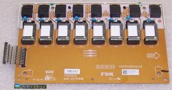 Backlight Inverter RU RUNTKA320WJZZ from Sharp LC-42D64U LCD TV