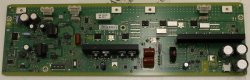 SC Board TNPA5621 from Panasonic TC-P50U50 Plasma Tv