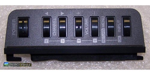ButtonBoard from Toshiba 55SL500U LED TV