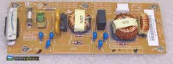 Sub Power Supply RUNTKA317WJQZ from Sharp LC-46D64U LCD TV