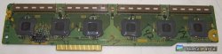 SU Board TNPA4184 for Panasonic Plasma TV