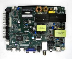 RCA POWER SUPPLY/MAIN BOARD 8142123332102