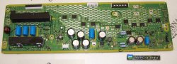 SS Board TNPA5400 For Panasonic TC-60ST30 Plasma TV