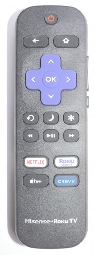 Hisense Roku Remote Control HU-RCRCA-23