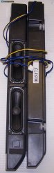 Speaker Set BN96-128331B from SAMSUNG PN63C550G1F PLASMA TV