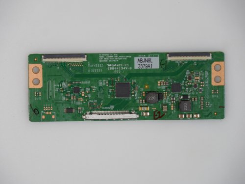 Control Board 3579A1