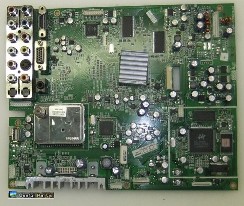 Signal Input DTV1931&3231-M3 from Insignia NS-LTDVD32-09 LCD TV