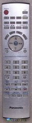 Panasonic EUR7627Z20 Remote for PT-43LC14 PT-50DL54 PT-60DL54 TV