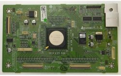 Logic Board 6871QCH077C from Vizio P42HDTV10A Plasma TV
