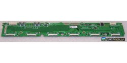 Buffer Board XRCBT EBR38299501 from LG 50PG20 PLASMA TV