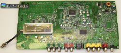 Signal Input Board 2970041407 from VIZIO P42HD Plasma TV