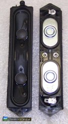 Speaker Set EAB60962801 from LG 50PK550 PLASMA TV