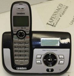 Uniden DECT2180-4 Cordless Phone Set DECT6.0 (4 Handsets)