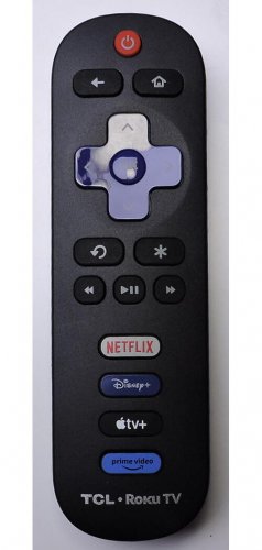 TCL Roku Remote Control RC280