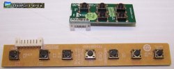 Button Board Set from INSIGNIA NS-CL15C LCD