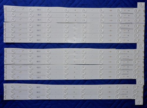 LED Light Strip WT-EL-55FHD-V3-B