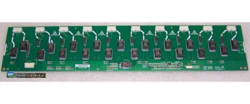 Backlight Inverter 4H.V2358.061 / G from LN40A450C1DXZC LCD TV