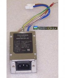 EMC Filter RPEN-02910FA-00 from Panasonic TH-50PZ800U PLASMA TV