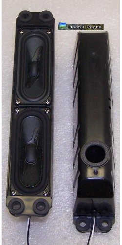 Speaker Set RSP-ZA201WJZZ from Sharp LC-42D72U LCD TV