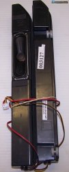 Speaker Set BN96-12832A from SAMSUNG PN42C450 PLASMA TV