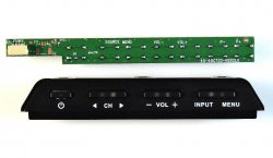 Insignia Power Button 40-40C720-KEB2LG