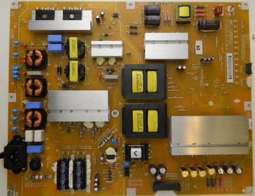 Power Supply LGP4955-14UL12 from LG 49UB8500-UA.ACCWLJR