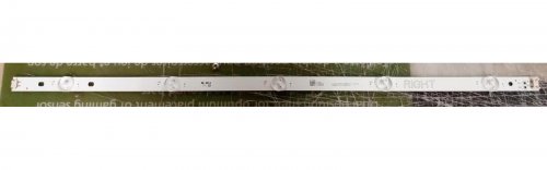 LG LED Light Strip GAN01-1255A-P1 RIGHT For 49UJ6300 NC490DGG