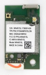 Sharp WIFI Board 317GAAWF670LON