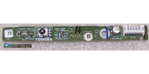 IR Sensor Board V28A00095102 from Toshiba 46XV645U LCD TV