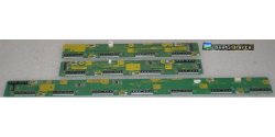 Buffer Board SET C1/C2/C3 from Panasonic TC-P50G15 PLASMA TV