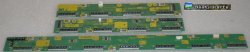 Buffer Board SET C1/C2/C3 from Panasonic TC-P50G15 PLASMA TV